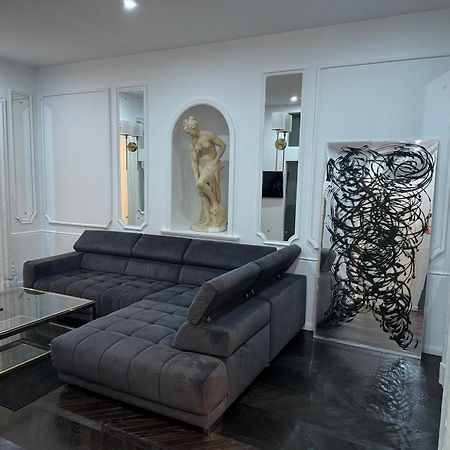 Luxurious Apartment In The Centre Of Wien Exterior foto