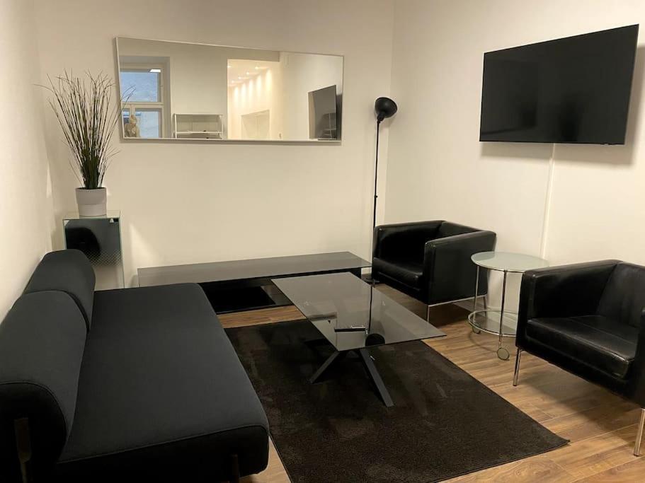 Luxurious Apartment In The Centre Of Wien Exterior foto