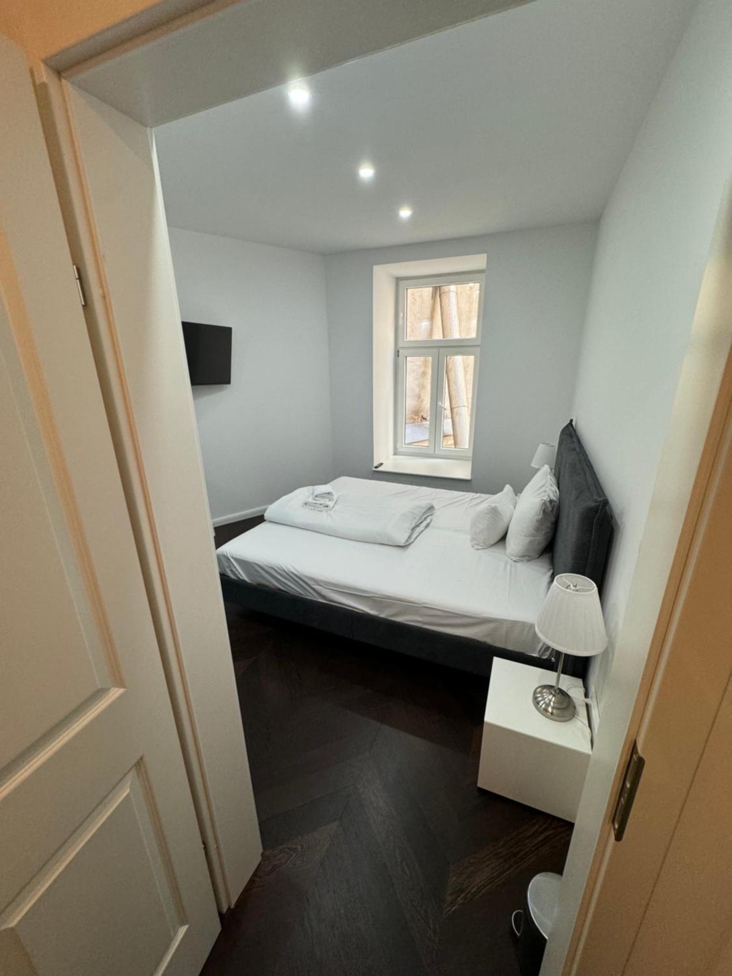 Luxurious Apartment In The Centre Of Wien Exterior foto