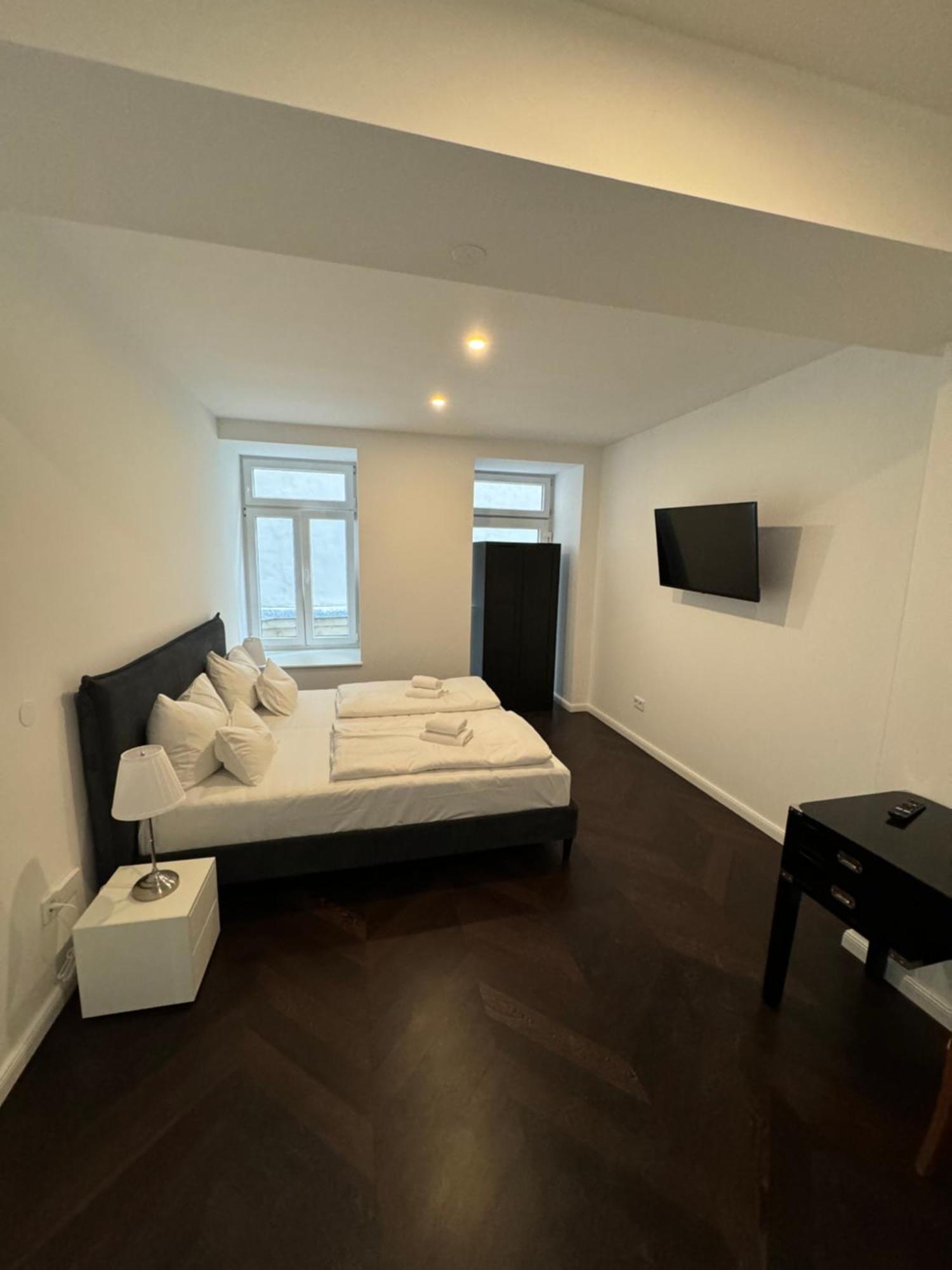 Luxurious Apartment In The Centre Of Wien Exterior foto