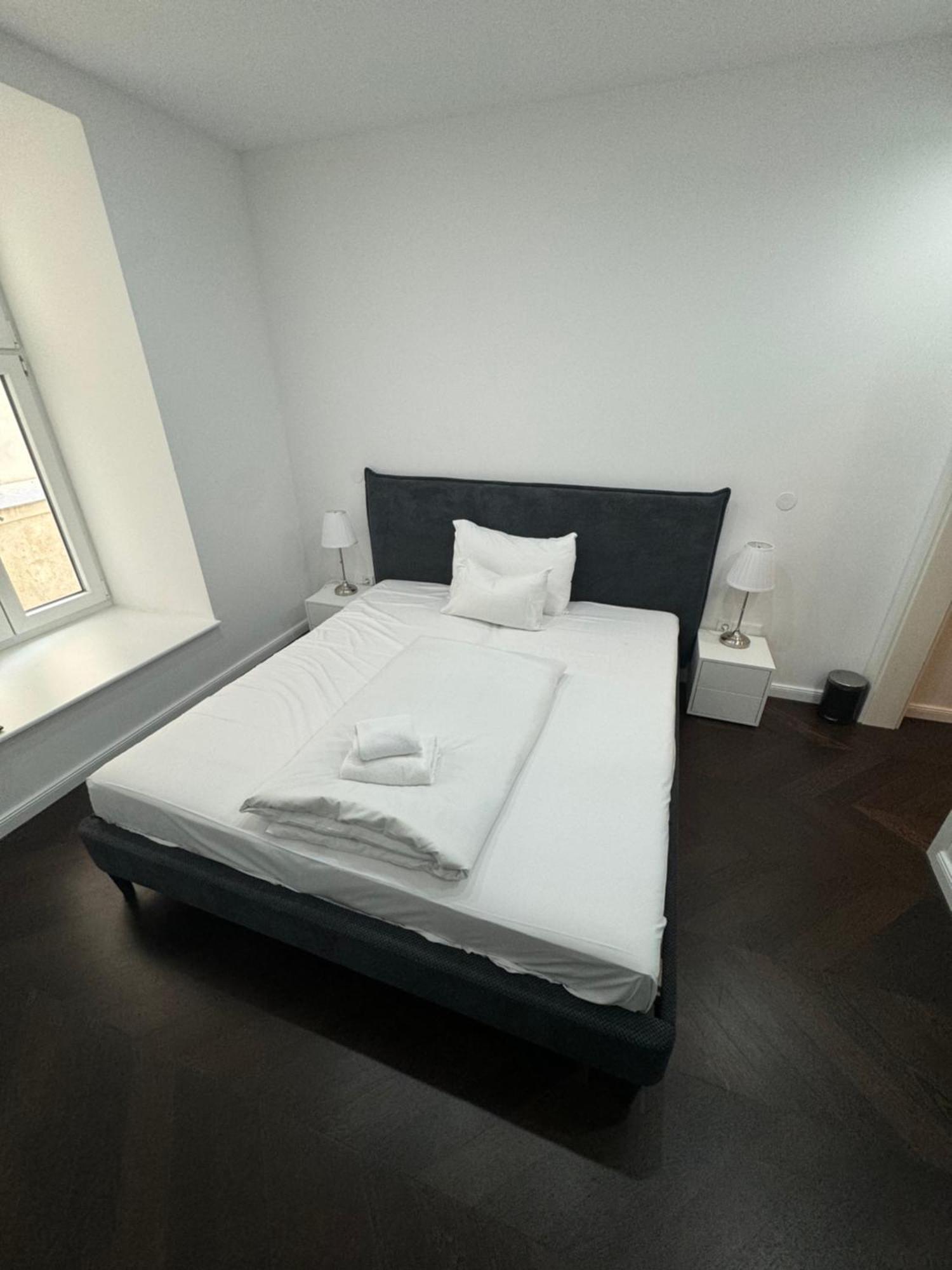 Luxurious Apartment In The Centre Of Wien Exterior foto