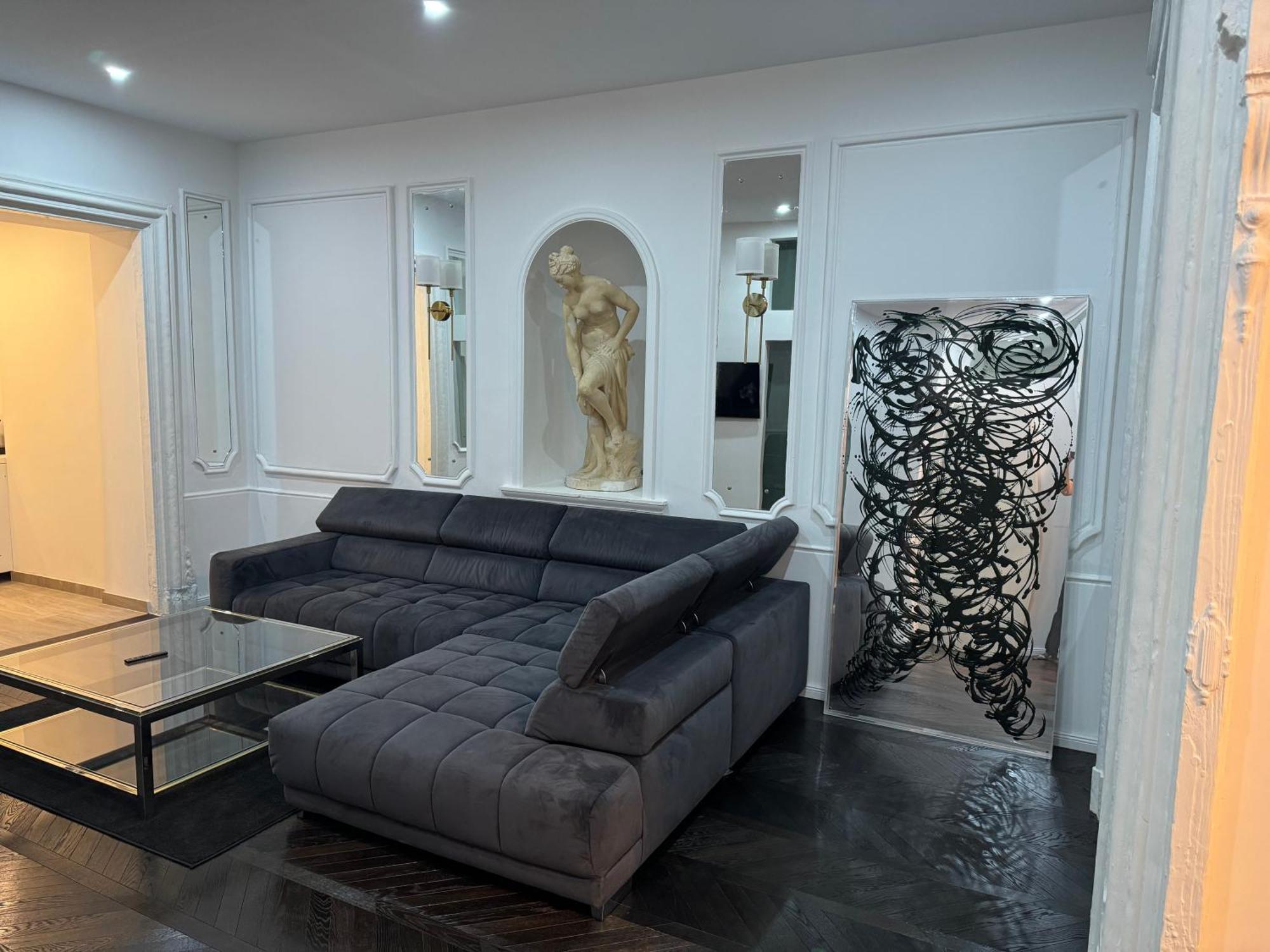 Luxurious Apartment In The Centre Of Wien Exterior foto