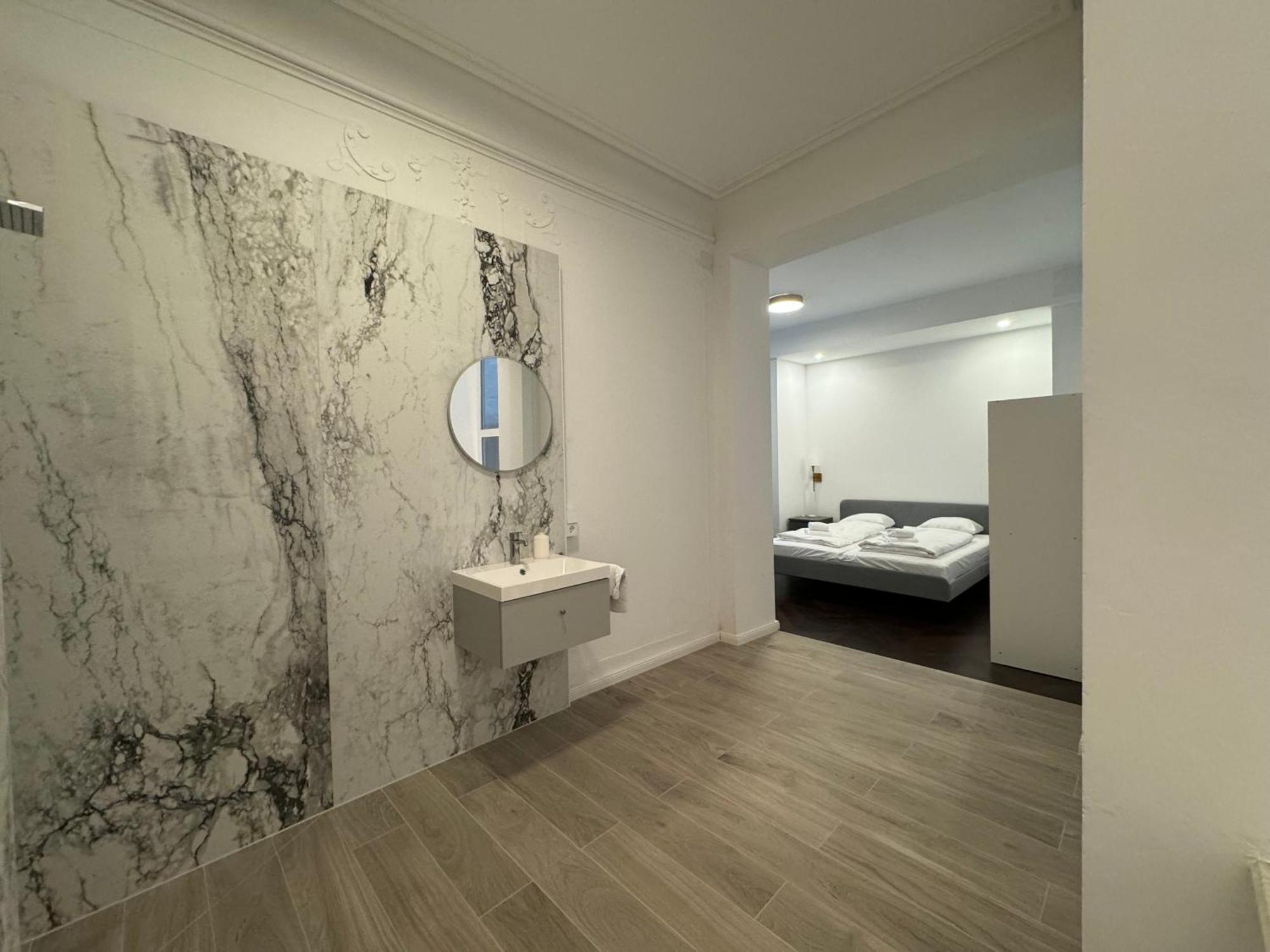 Luxurious Apartment In The Centre Of Wien Exterior foto
