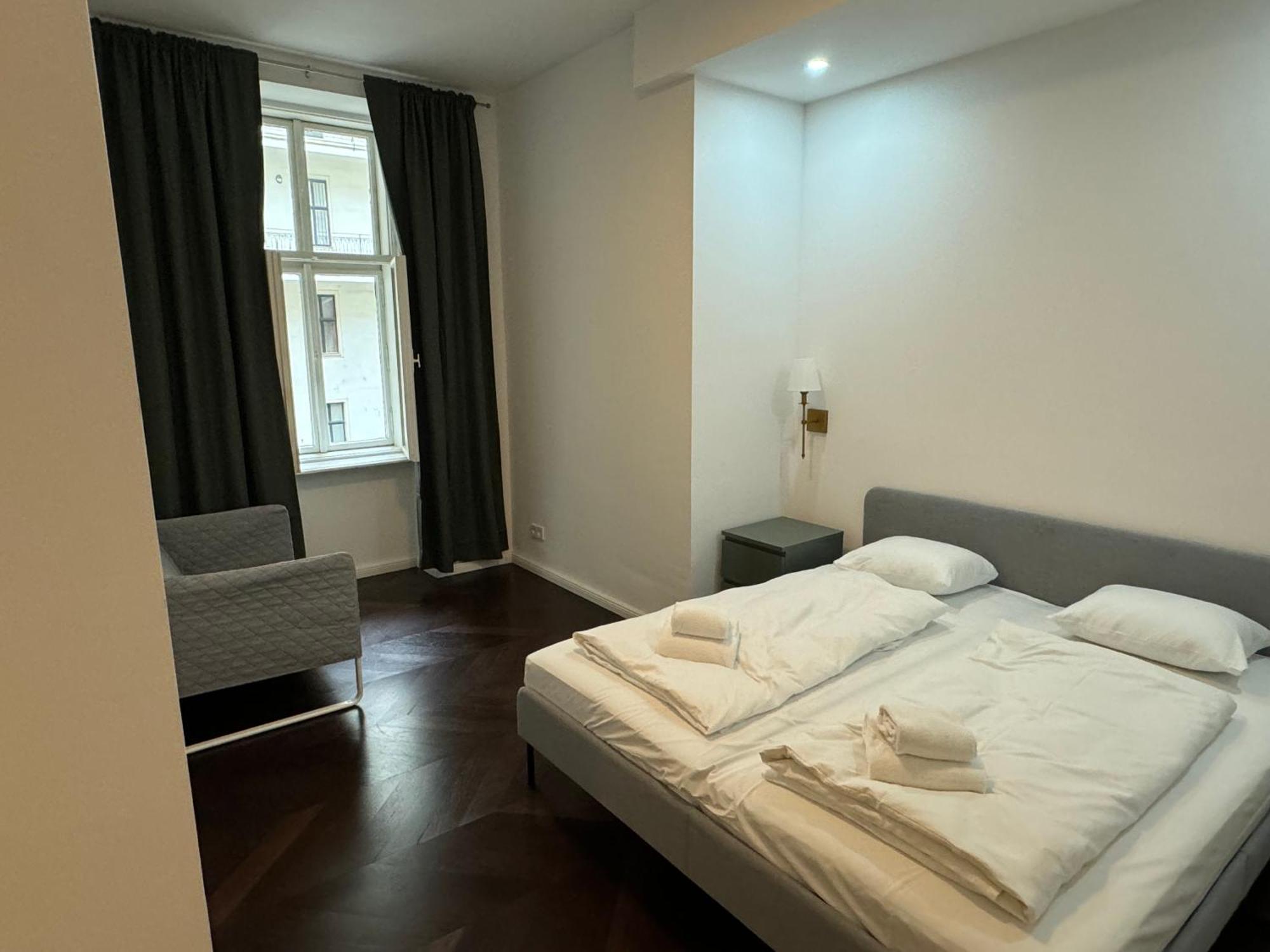 Luxurious Apartment In The Centre Of Wien Exterior foto