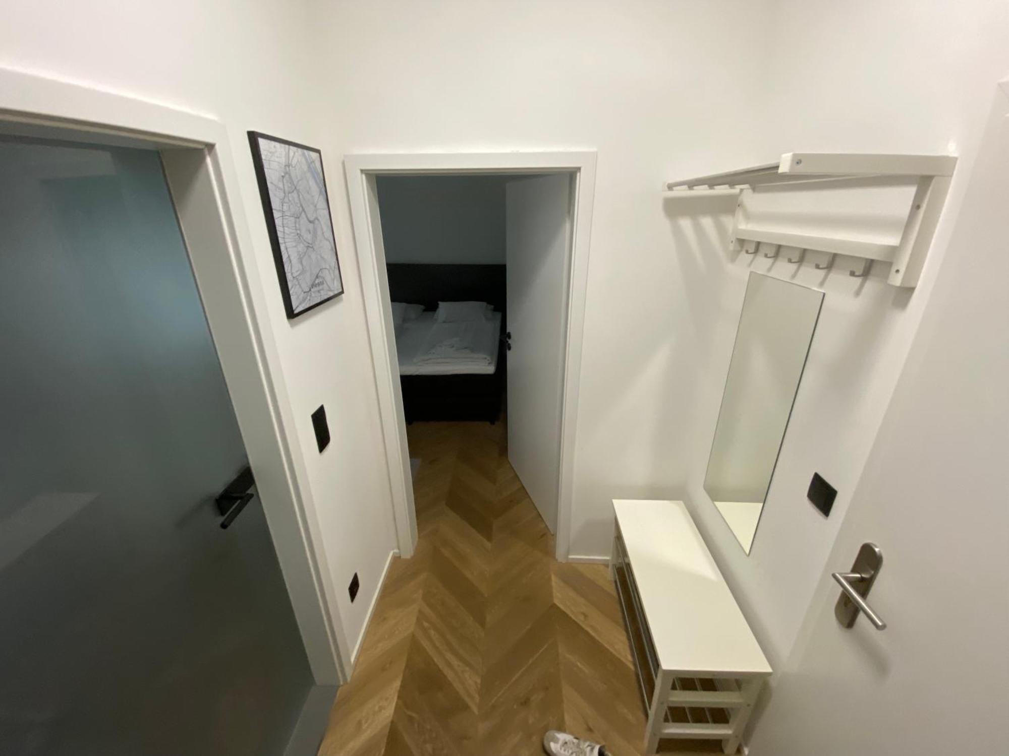 Luxurious Apartment In The Centre Of Wien Zimmer foto