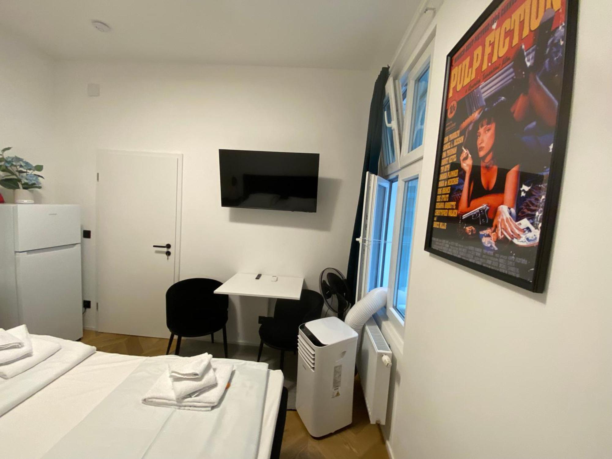 Luxurious Apartment In The Centre Of Wien Zimmer foto