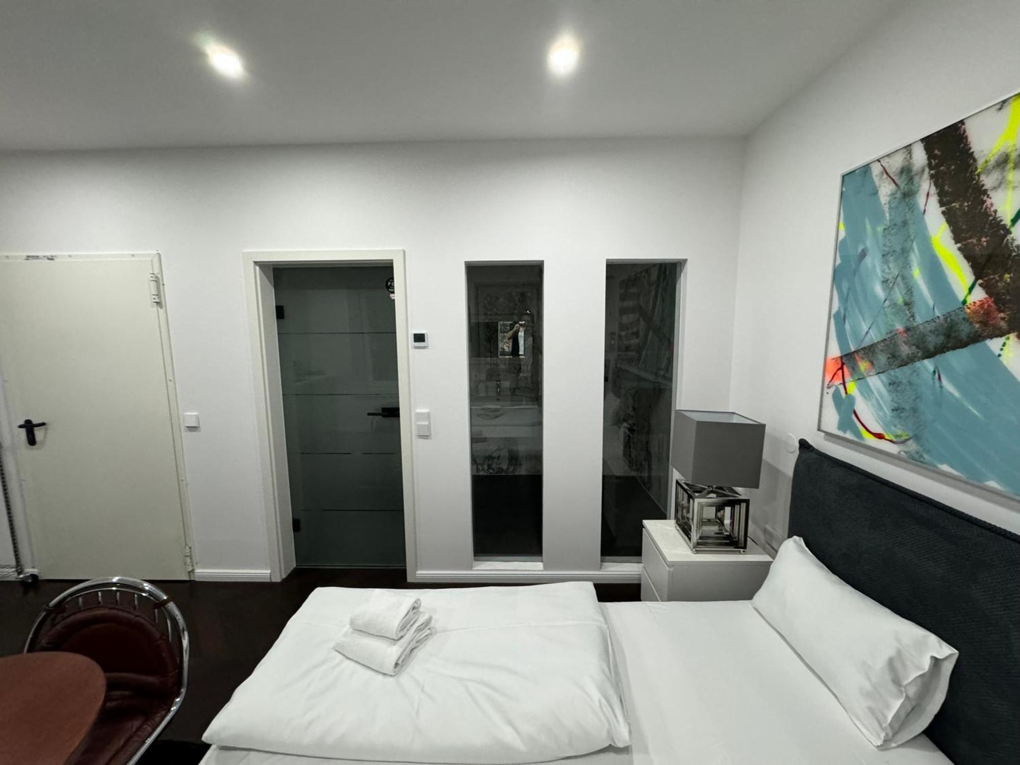 Luxurious Apartment In The Centre Of Wien Zimmer foto